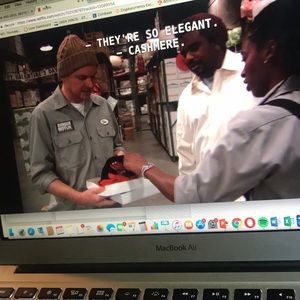 Meet your Posher, Tony